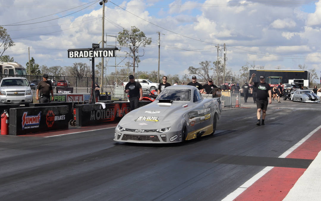 Randy Meyer Racing to Debut Injected Nitro Funny Car at 2025 NHRA Baby Gators and Gatornationals